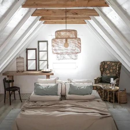 Apartment Kiskacsa Nyulontul Mencshely