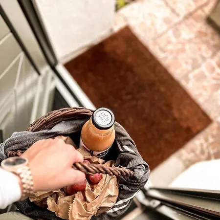 Apartment Kiskacsa Nyulontul *