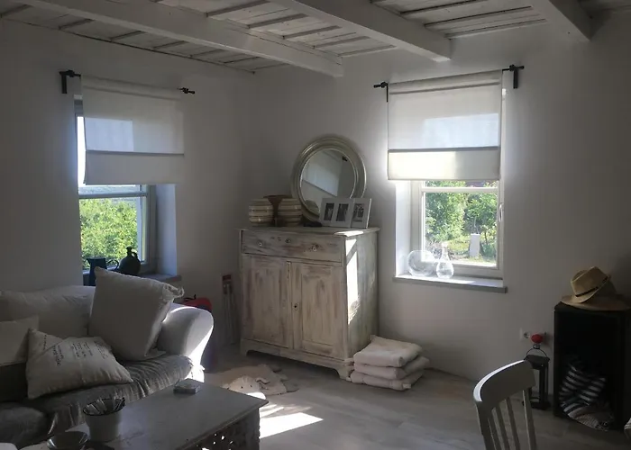 Apartmán Kiskacsa Nyulontul