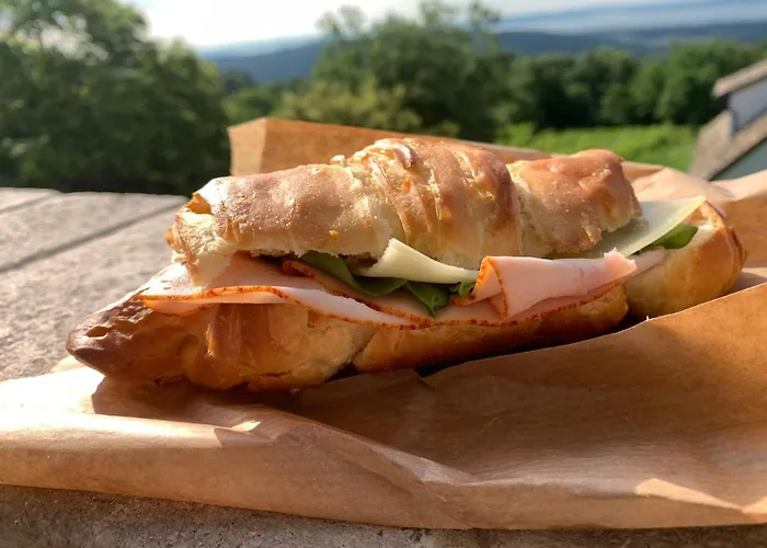 Kiskacsa Nyulontul דירה