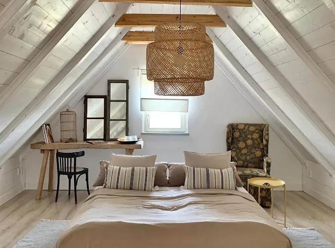 Apartmán Kiskacsa Nyulontul *