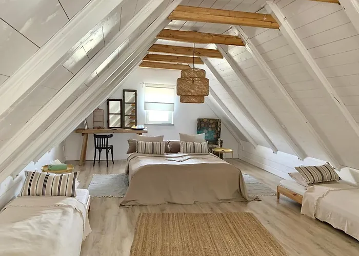 Kiskacsa Nyulontul Apartmán *