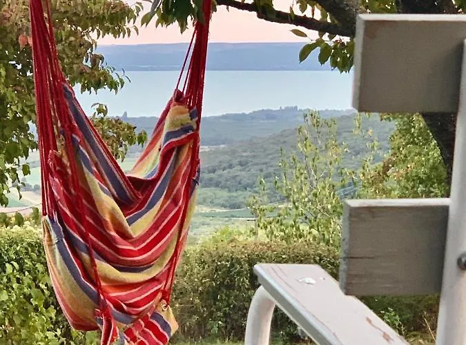 Kiskacsa Nyulontul דירה *