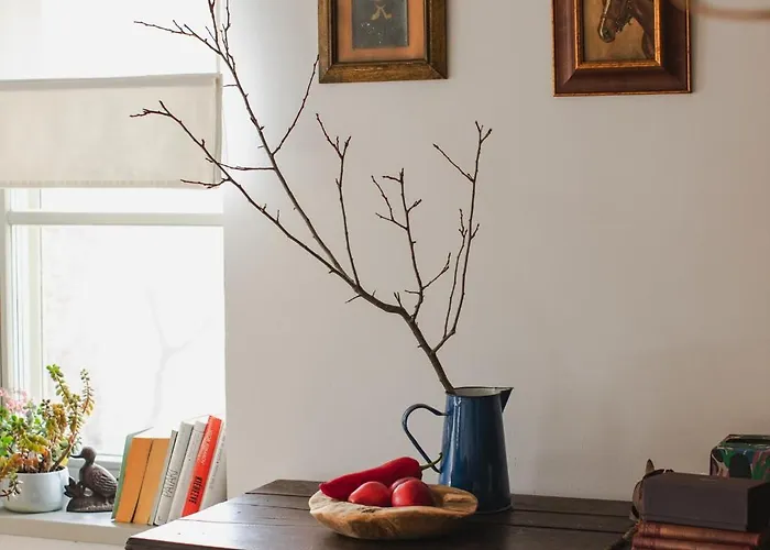 Kiskacsa Nyulontul דירה